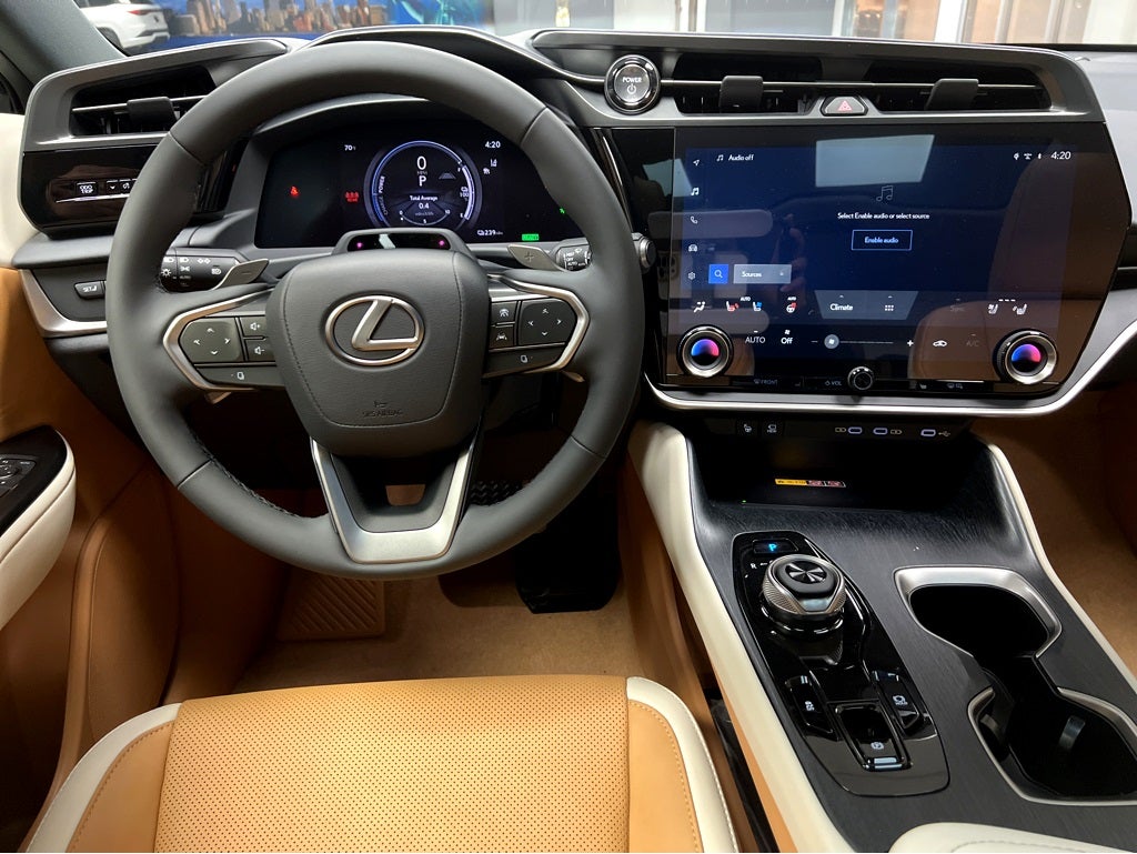 2026 Lexus RZ 450e Premium