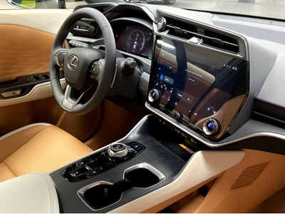 2026 Lexus RZ 450e Premium