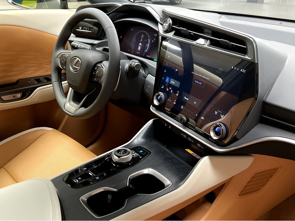 2026 Lexus RZ 450e Premium