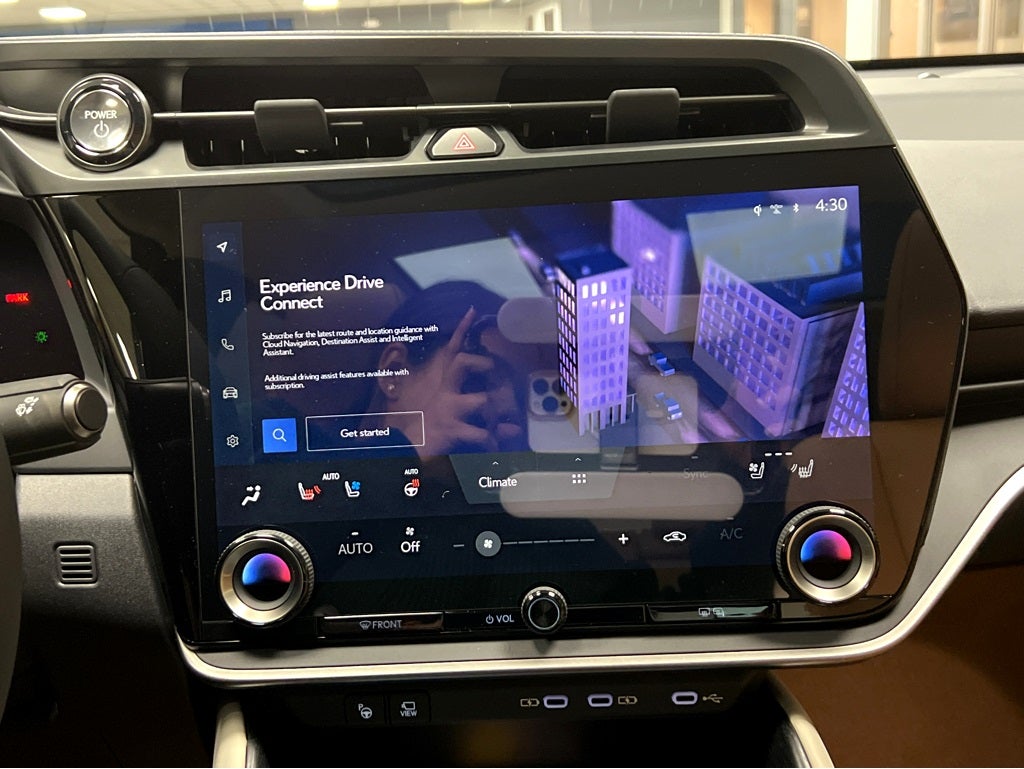 2026 Lexus RZ 450e Premium