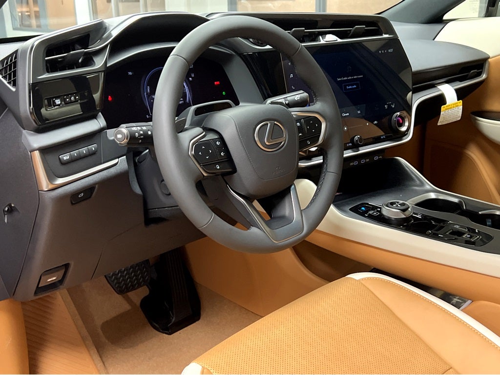 2026 Lexus RZ 450e Premium