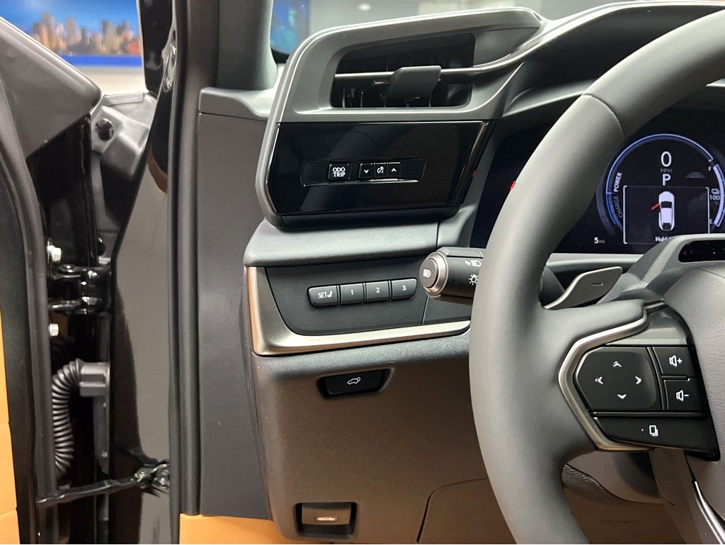 2026 Lexus RZ 450e Premium