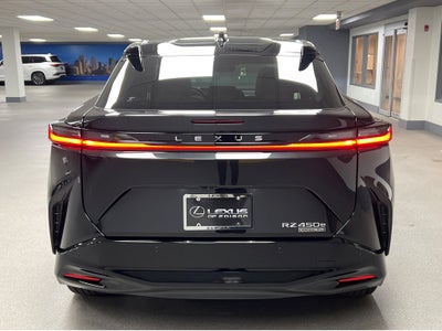 2026 Lexus RZ 450e Premium