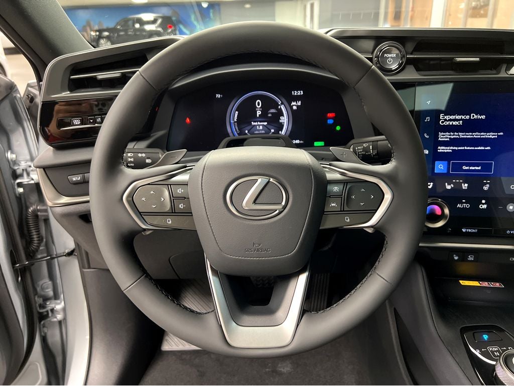 2026 Lexus RZ 450e Premium
