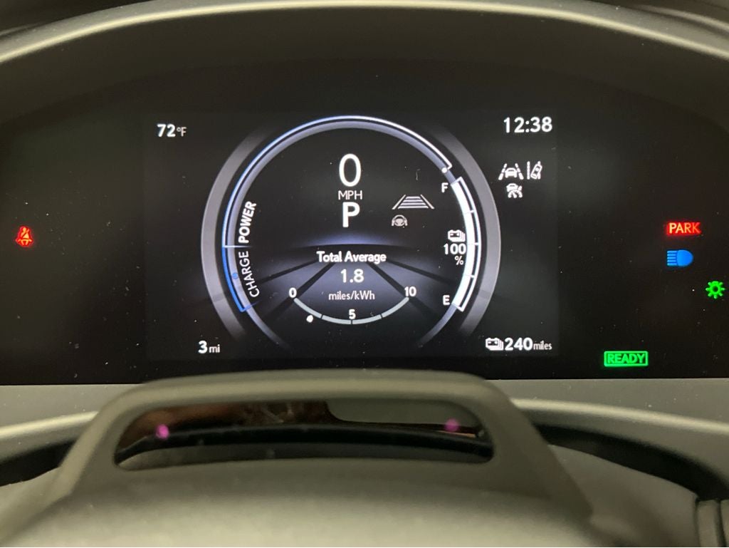 2026 Lexus RZ 450e Premium