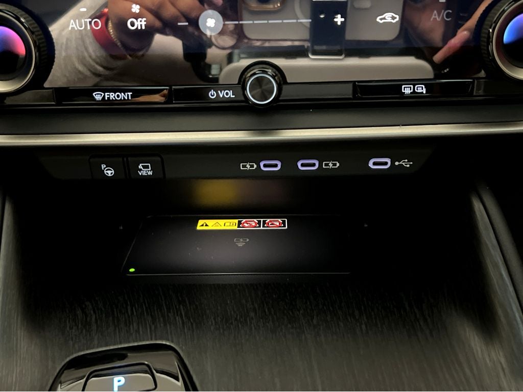 2026 Lexus RZ 450e Premium