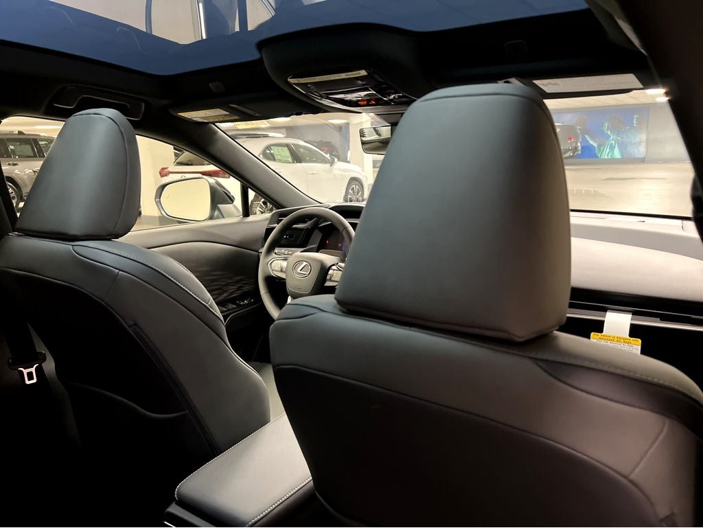 2026 Lexus RZ 450e Premium