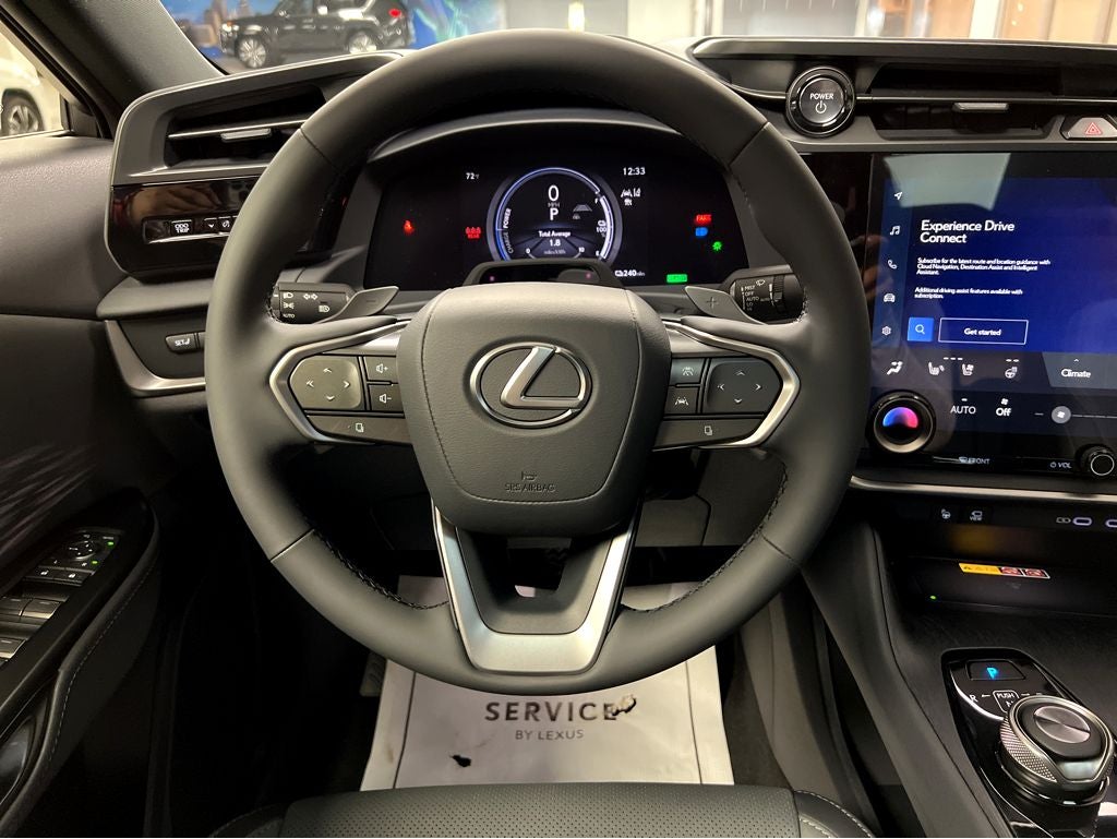 2026 Lexus RZ 450e Premium
