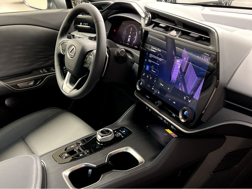 2026 Lexus RZ 450e Premium