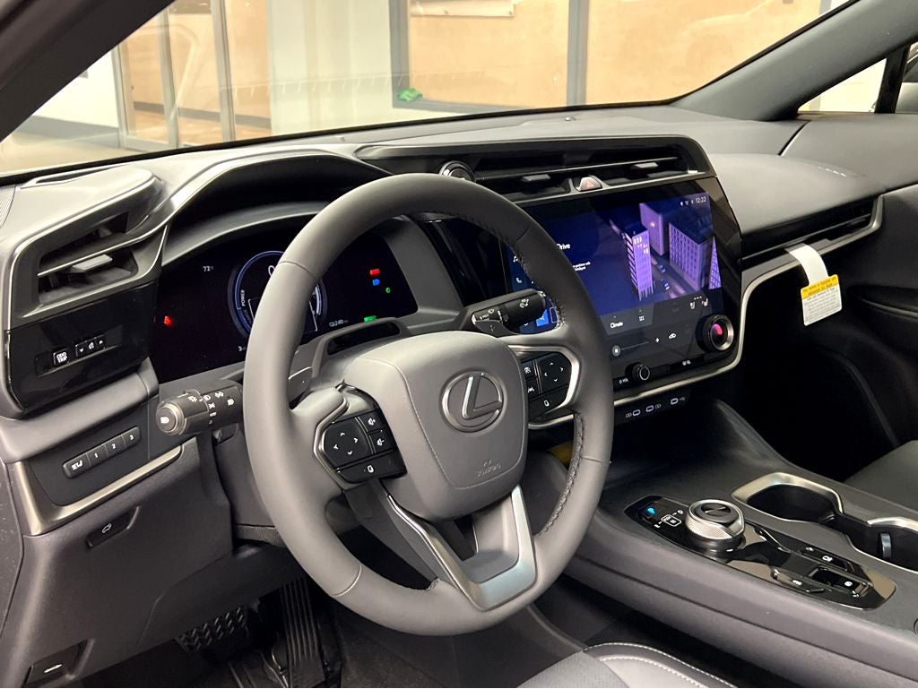 2026 Lexus RZ 450e Premium