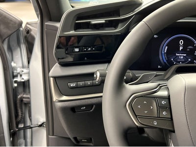 2026 Lexus RZ 450e Premium