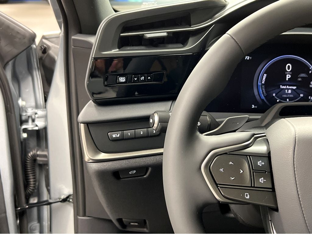 2026 Lexus RZ 450e Premium