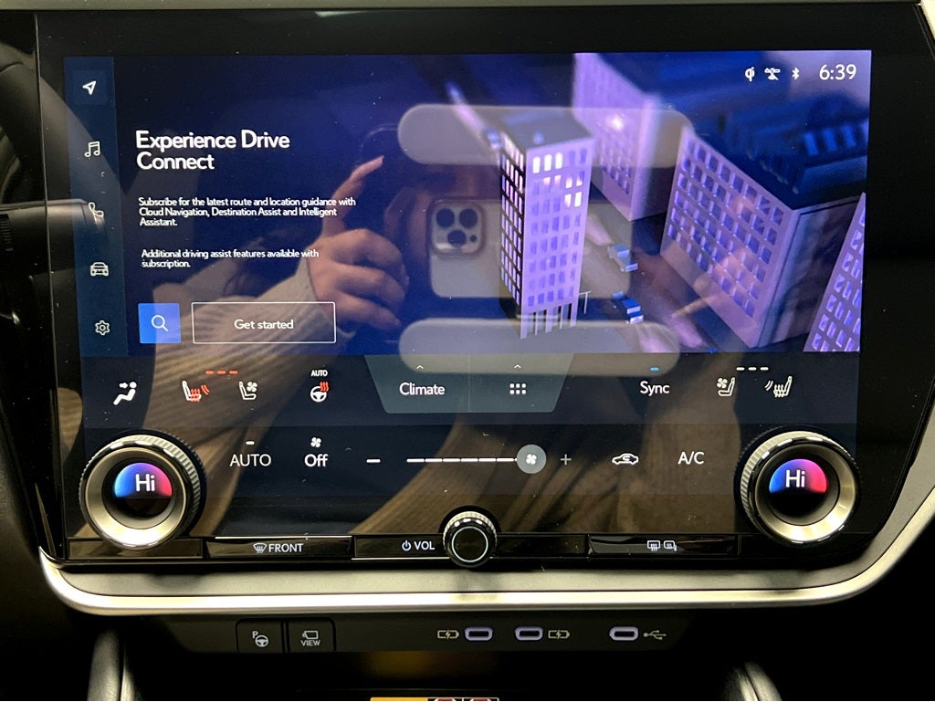 2026 Lexus RZ 450e Premium