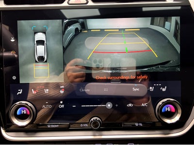 2026 Lexus RZ 450e Premium