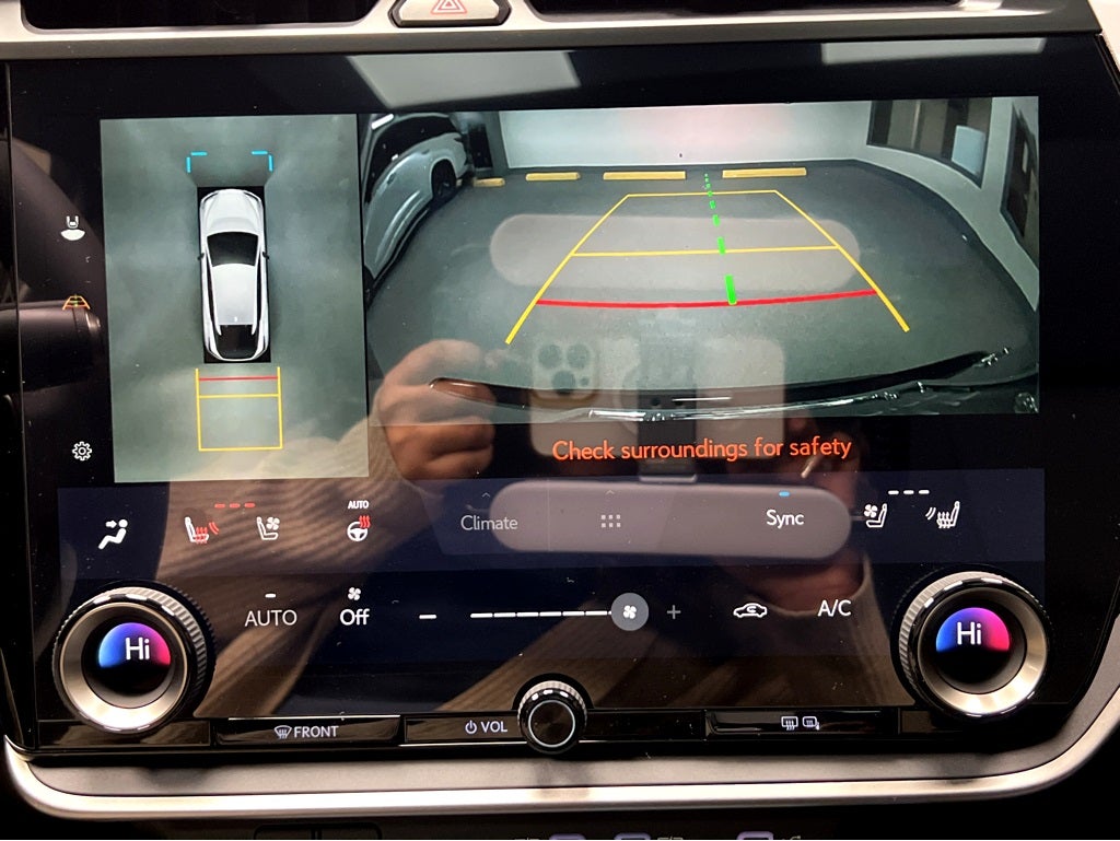 2026 Lexus RZ 450e Premium