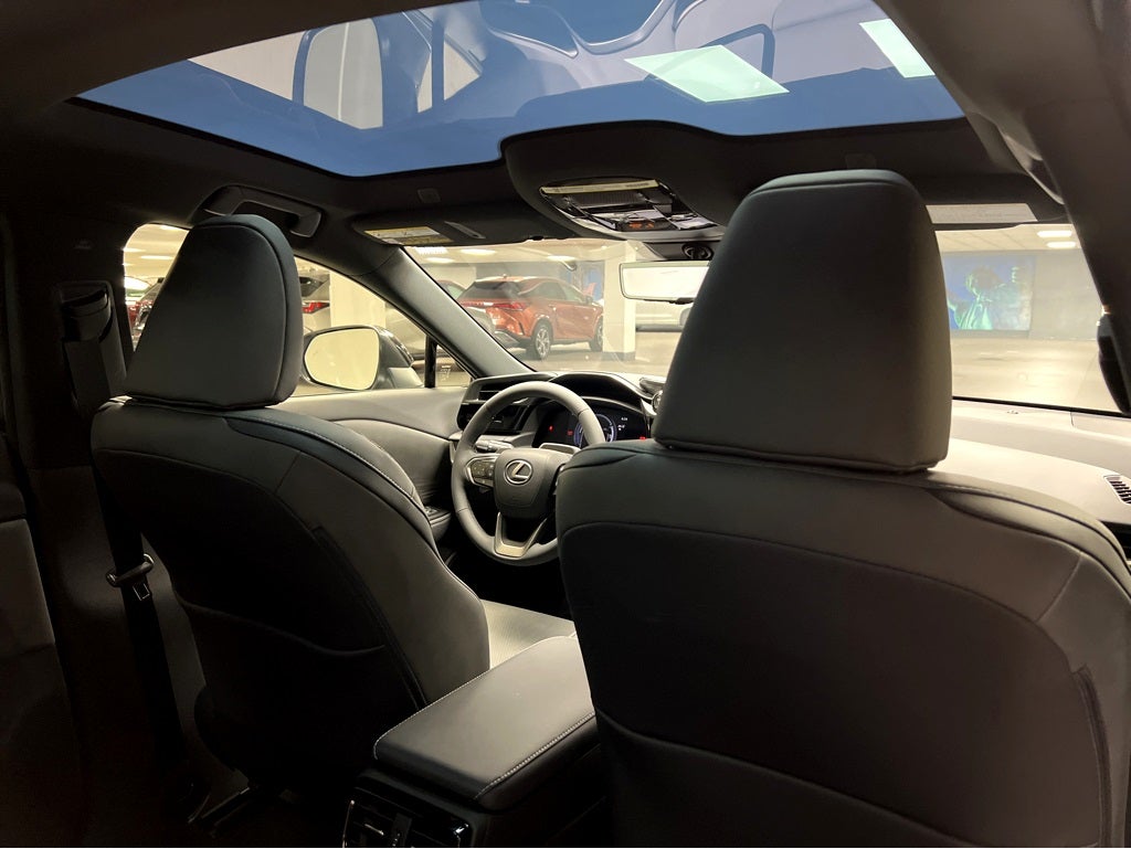 2026 Lexus RZ 450e Premium