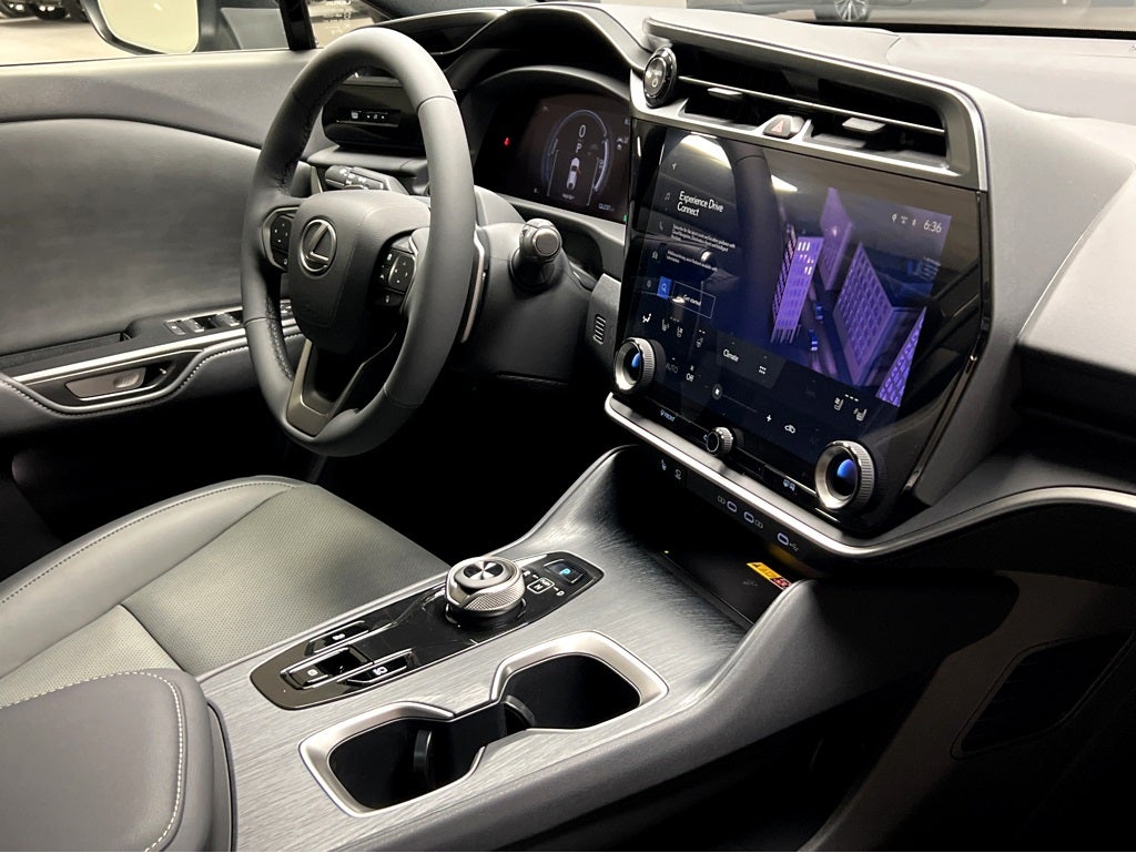 2026 Lexus RZ 450e Premium