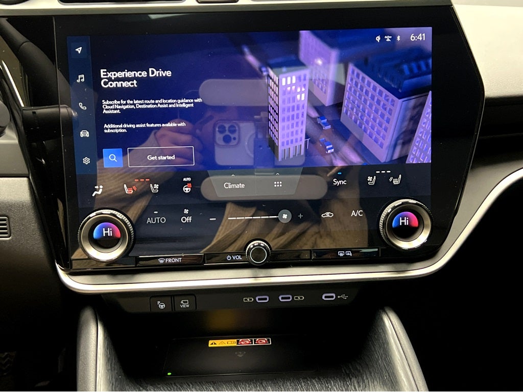 2026 Lexus RZ 450e Premium