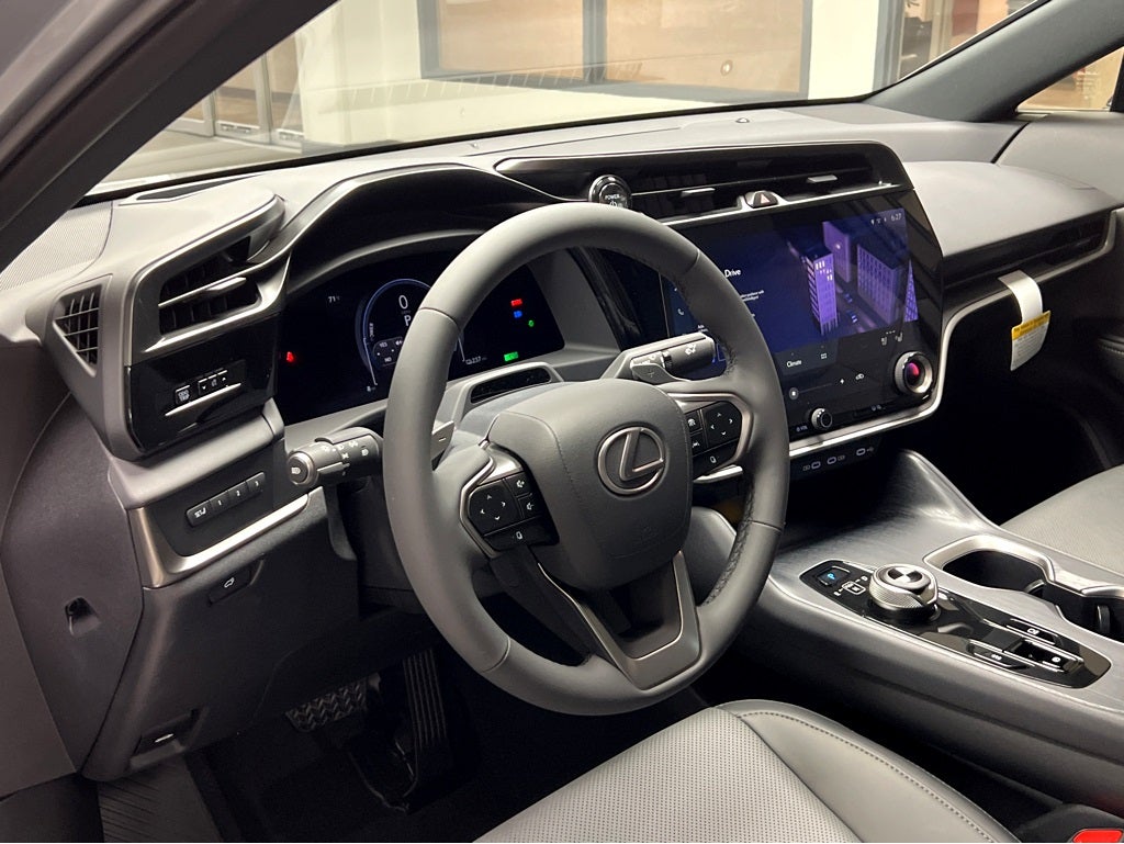 2026 Lexus RZ 450e Premium