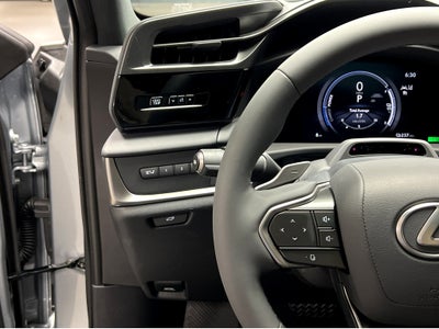 2026 Lexus RZ 450e Premium