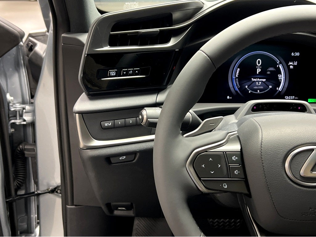 2026 Lexus RZ 450e Premium