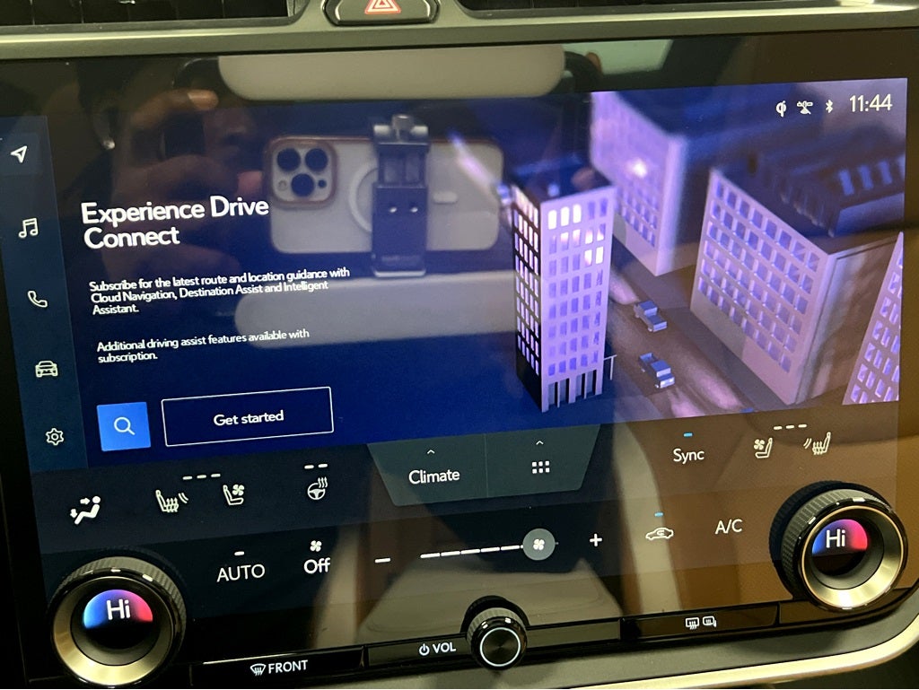 2026 Lexus RZ 450e Premium