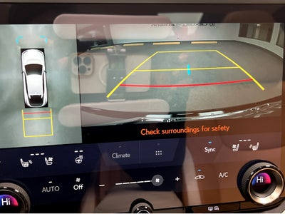 2026 Lexus RZ 450e Premium