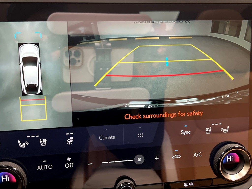 2026 Lexus RZ 450e Premium