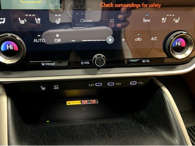 2026 Lexus RZ 450e Premium