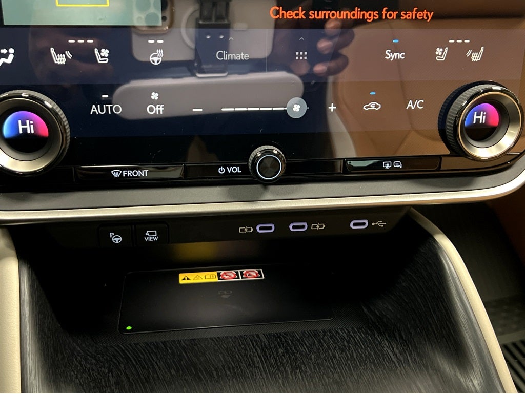 2026 Lexus RZ 450e Premium