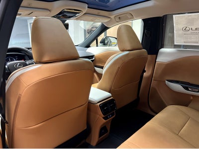 2026 Lexus RZ 450e Premium