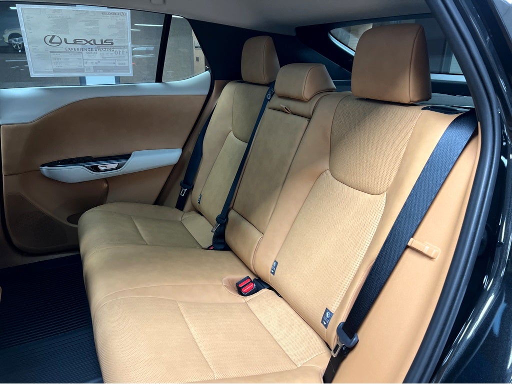 2026 Lexus RZ 450e Premium