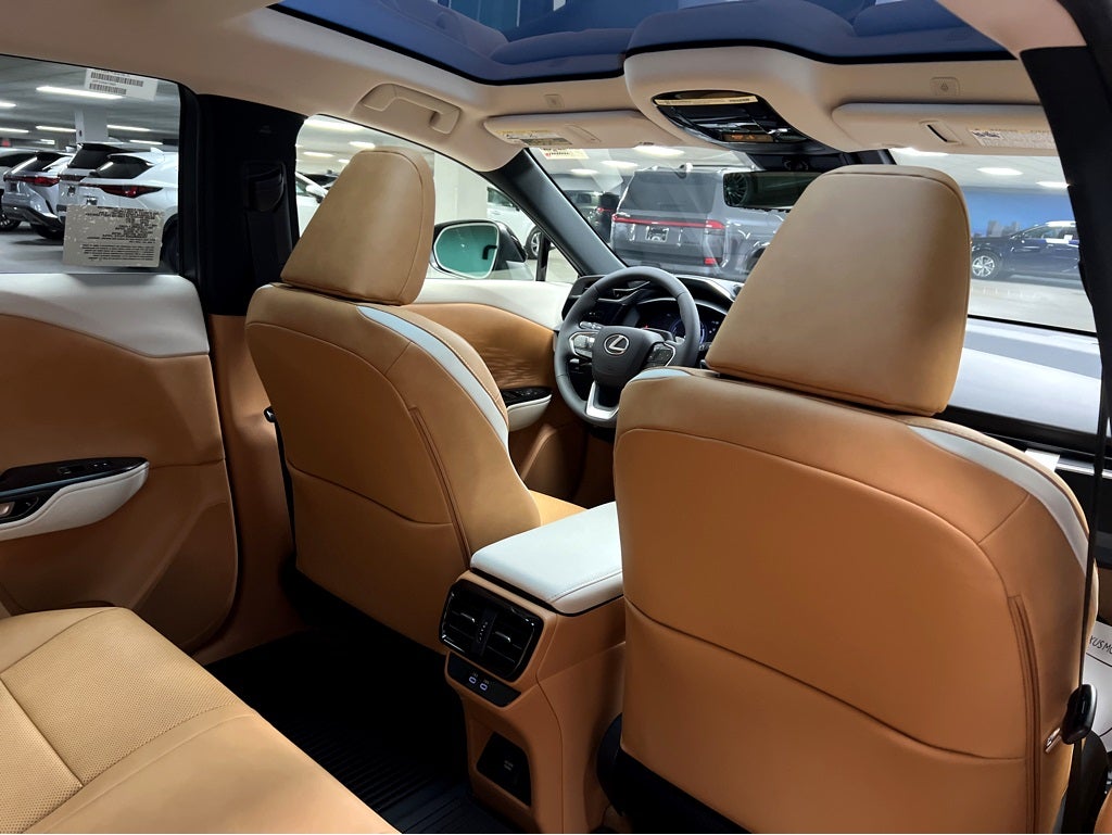 2026 Lexus RZ 450e Premium