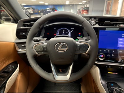 2026 Lexus RZ 450e Premium