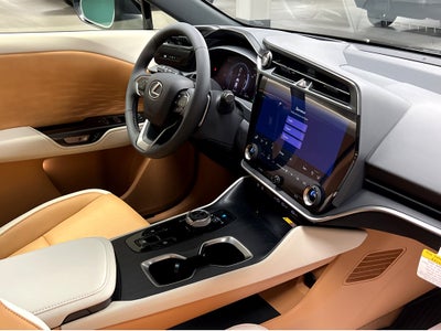 2026 Lexus RZ 450e Premium