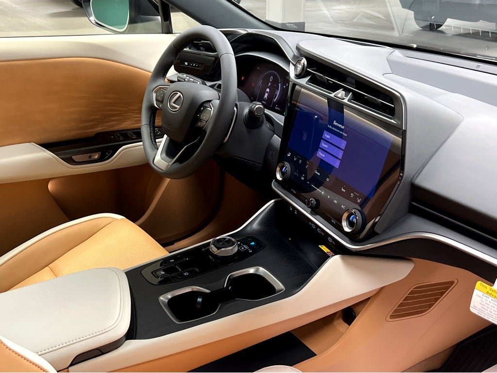 2026 Lexus RZ 450e Premium