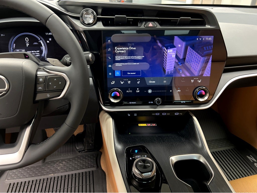 2026 Lexus RZ 450e Premium