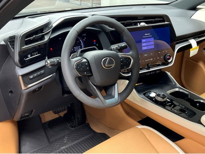 2026 Lexus RZ 450e Premium
