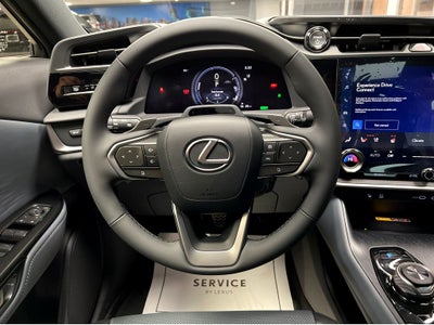 2026 Lexus RZ 450e Premium