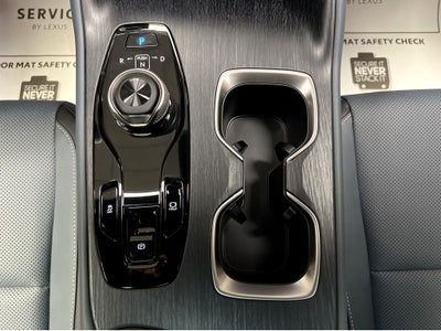 2026 Lexus RZ 450e Premium