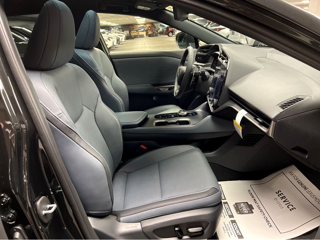 2026 Lexus RZ 450e Premium