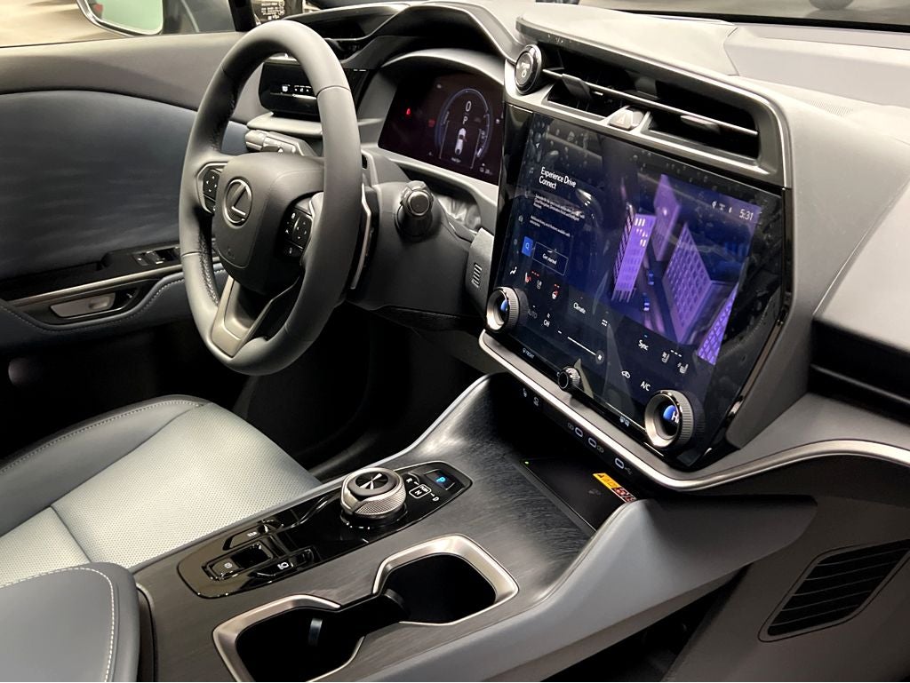 2026 Lexus RZ 450e Premium