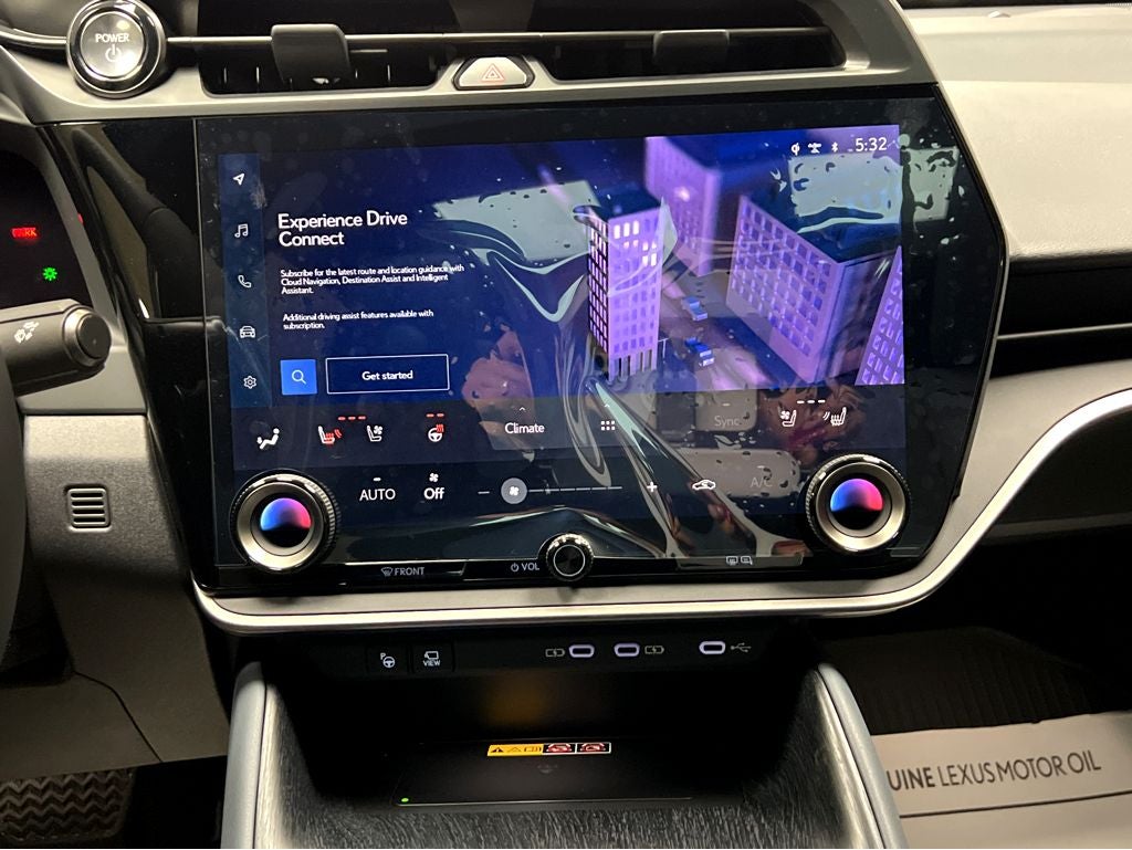 2026 Lexus RZ 450e Premium