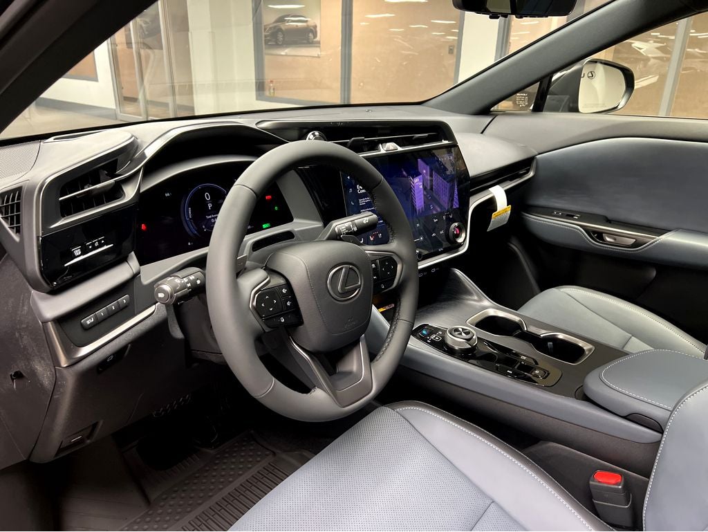 2026 Lexus RZ 450e Premium