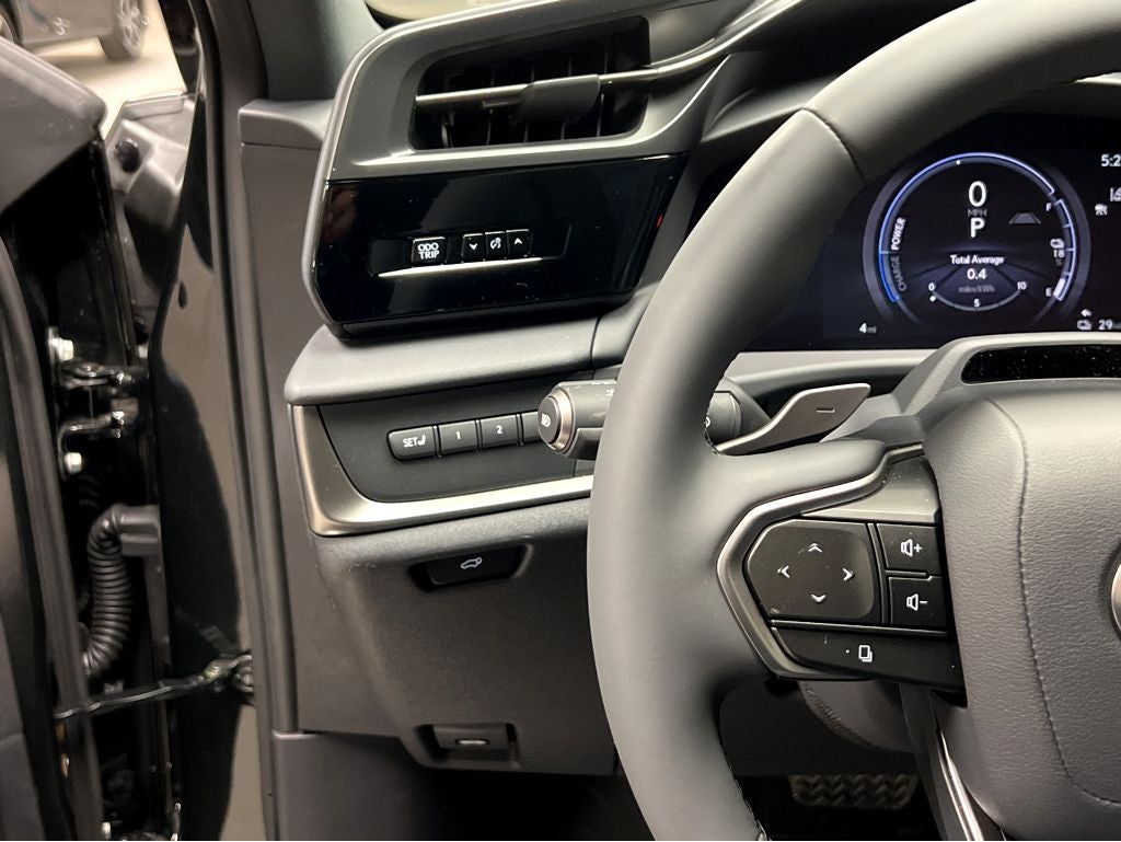 2026 Lexus RZ 450e Premium