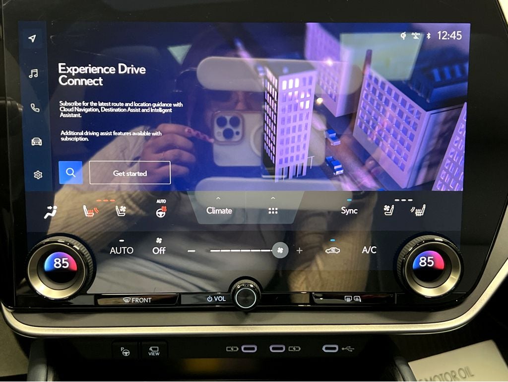 2026 Lexus RZ 450e Premium