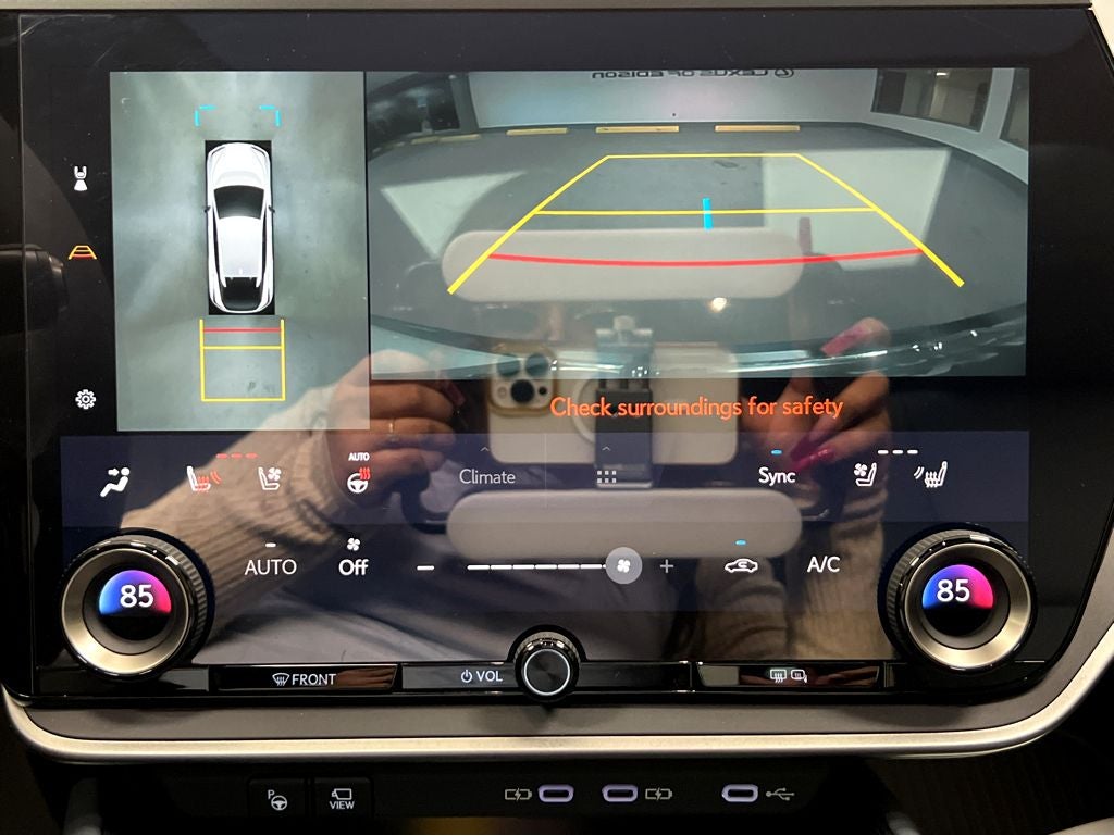 2026 Lexus RZ 450e Premium