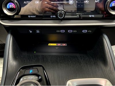 2026 Lexus RZ 450e Premium