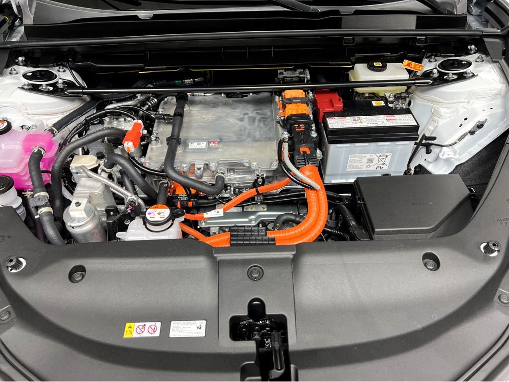 2026 Lexus RZ 450e Premium