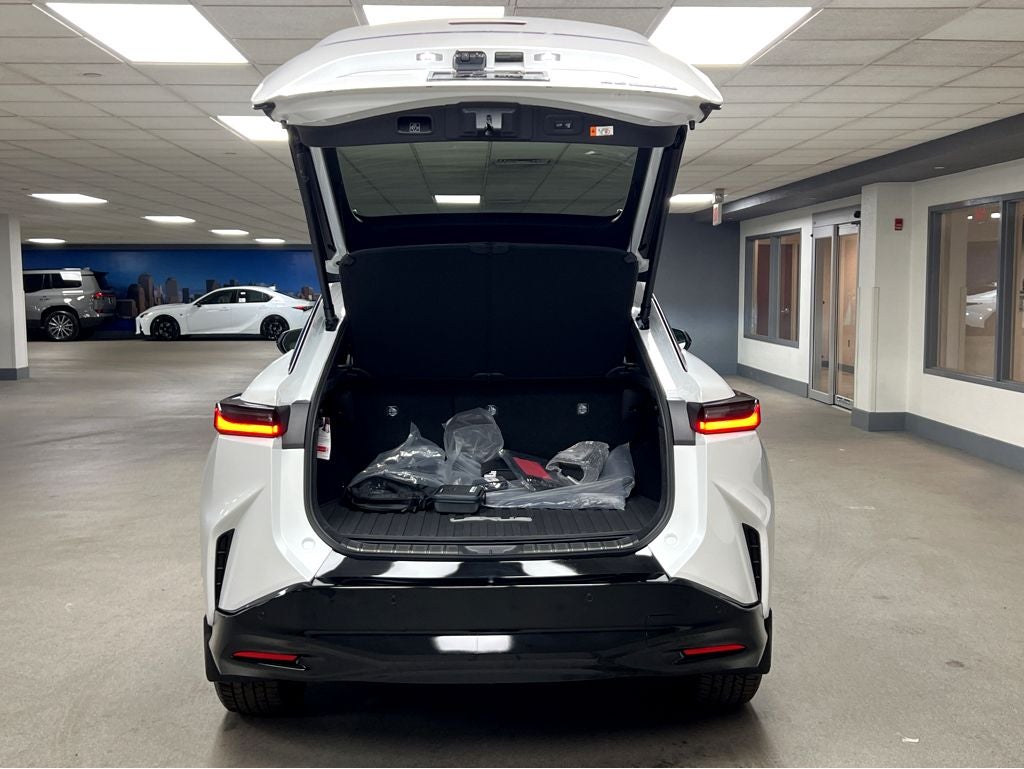 2026 Lexus RZ 450e Premium